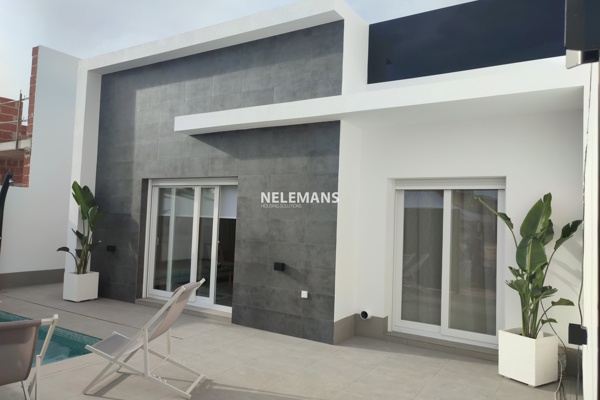 New Build - Semi Detached - Balsicas