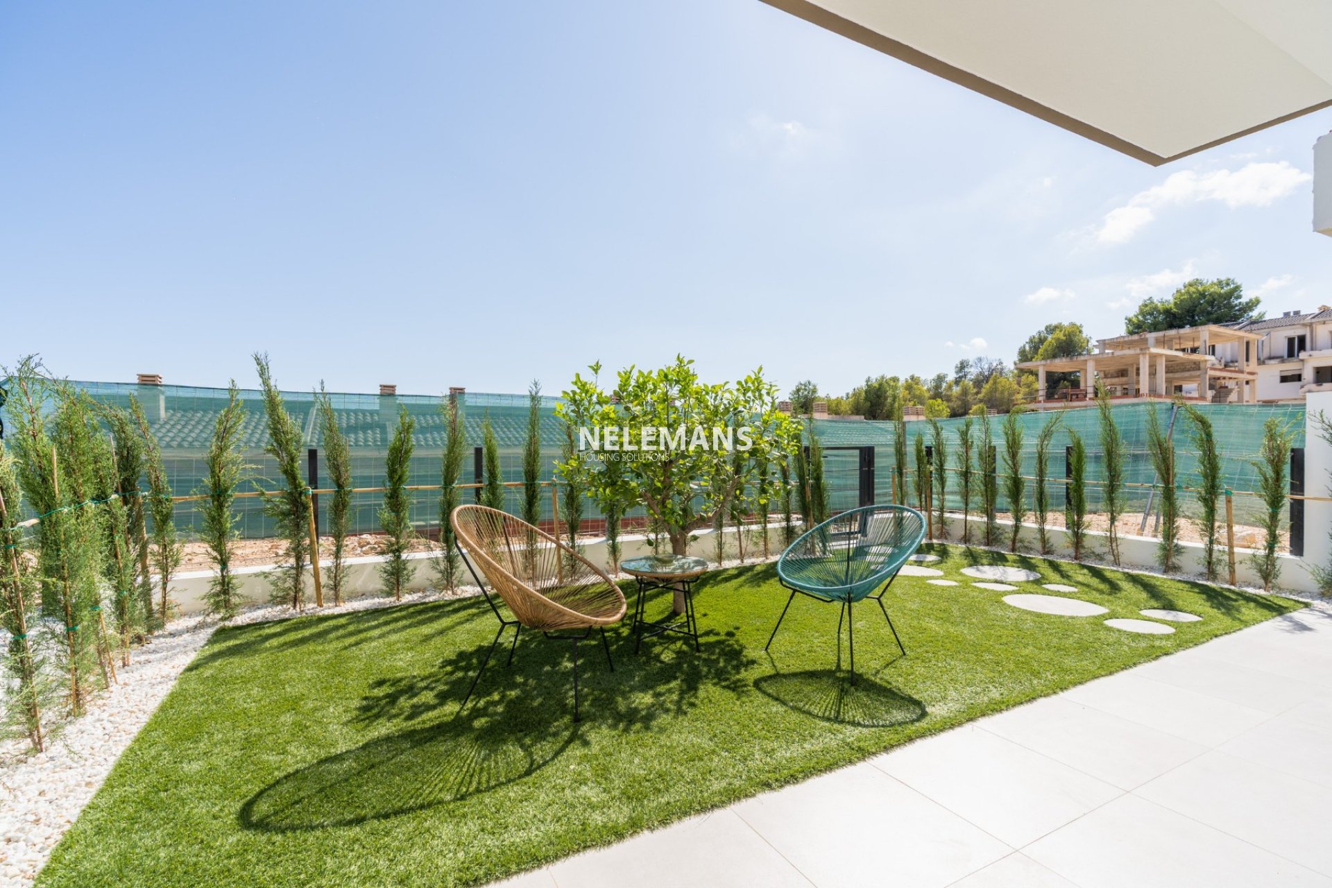 New Build - Semi Detached - Benidorm - La Nucia