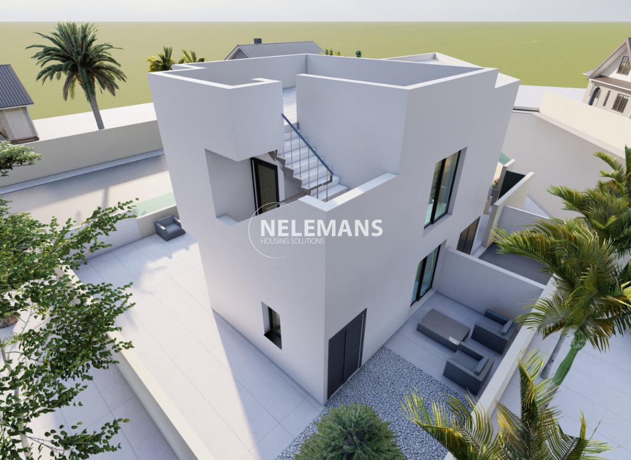 New Build - Semi Detached - Benijófar