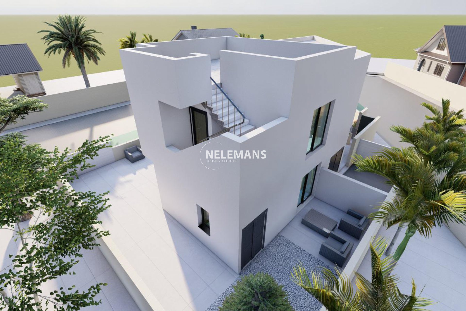 New Build - Semi Detached - Benijófar