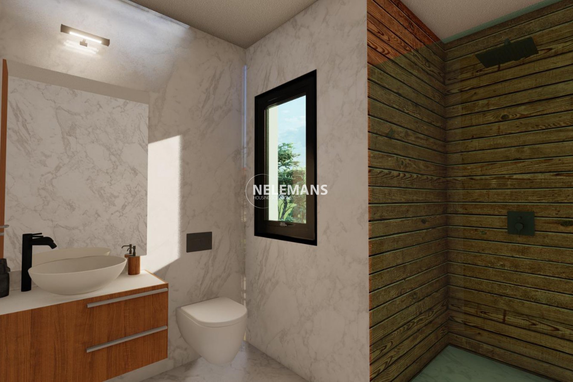 New Build - Semi Detached - Benijófar