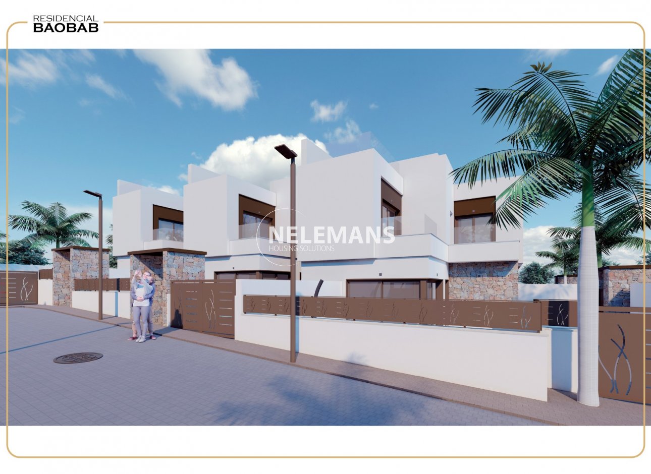 New Build - Semi Detached - Benijófar