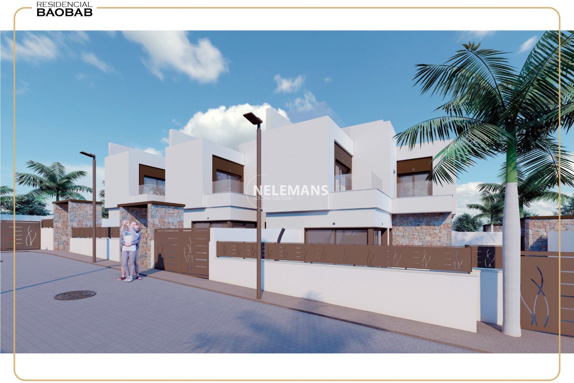 New Build - Semi Detached - Benijófar