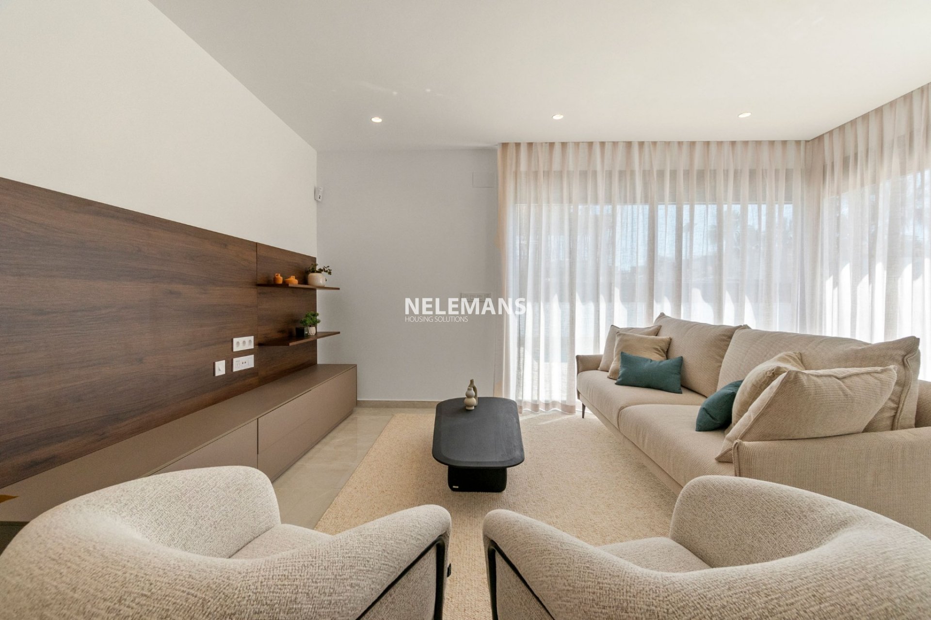 New Build - Semi Detached - Benijófar