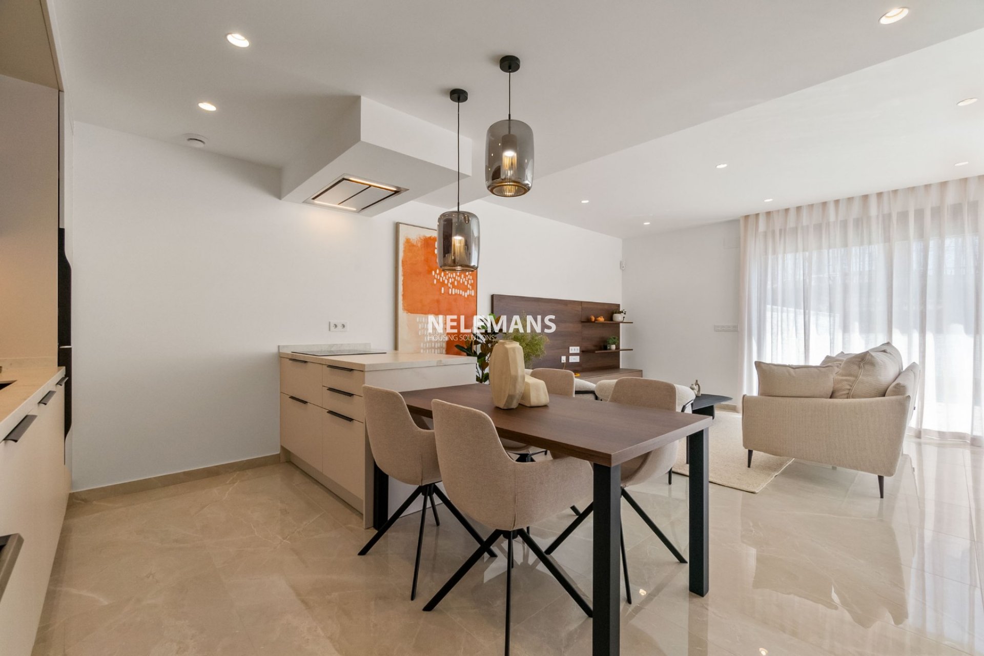 New Build - Semi Detached - Benijófar