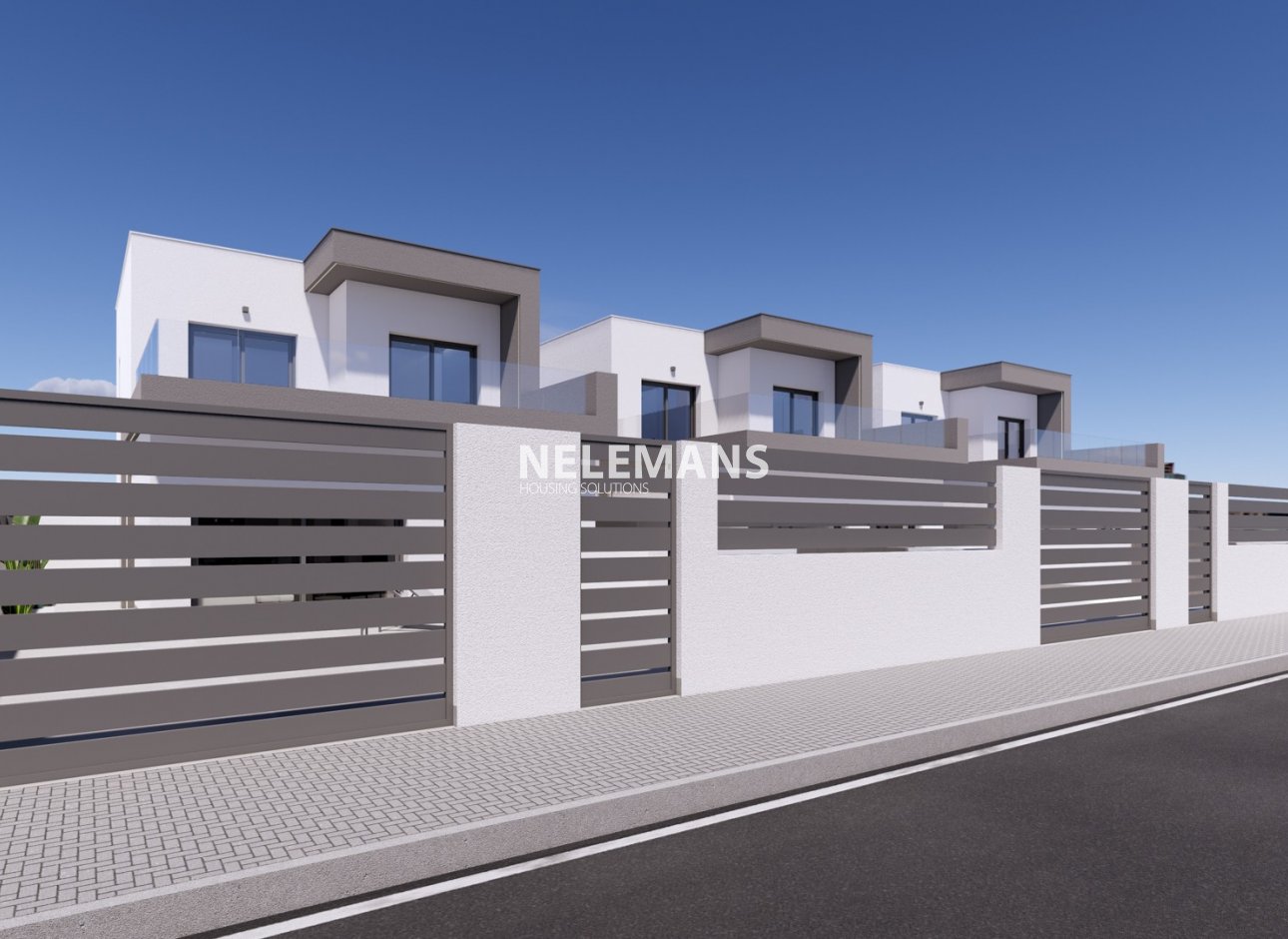 New Build - Semi Detached - Benijófar