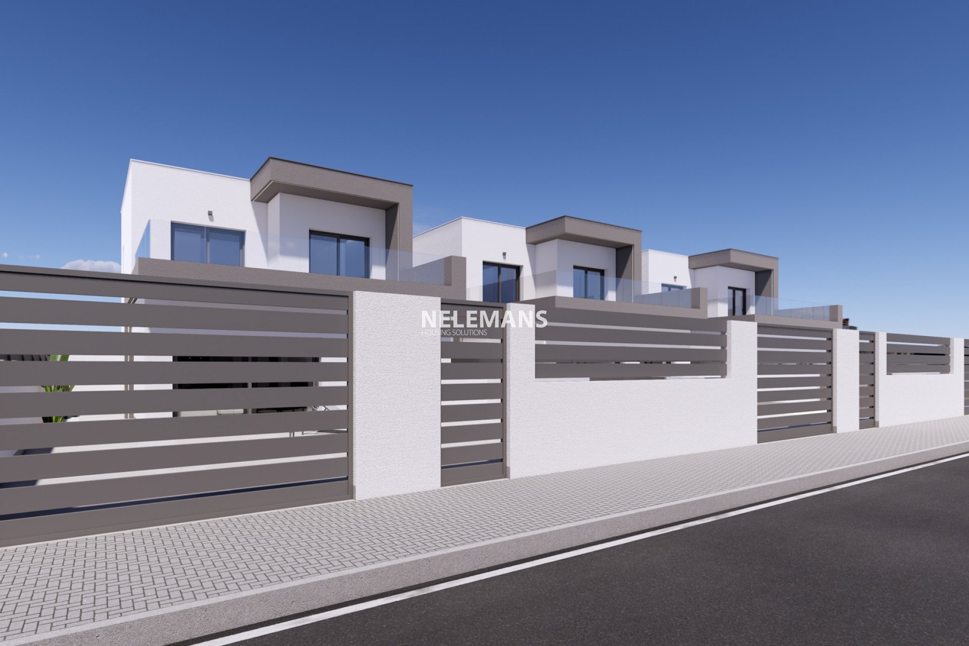 New Build - Semi Detached - Benijófar