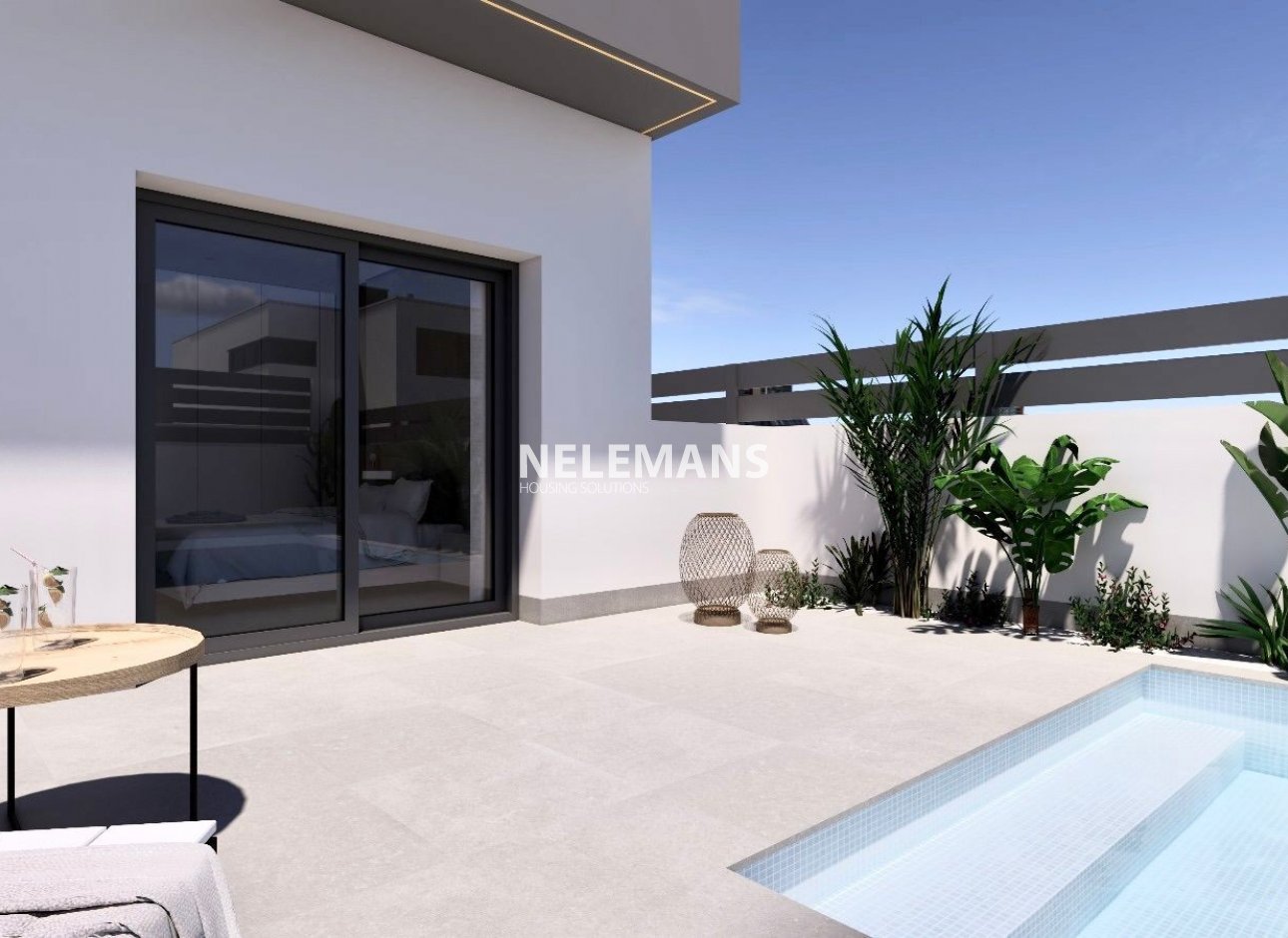 New Build - Semi Detached - Benijófar