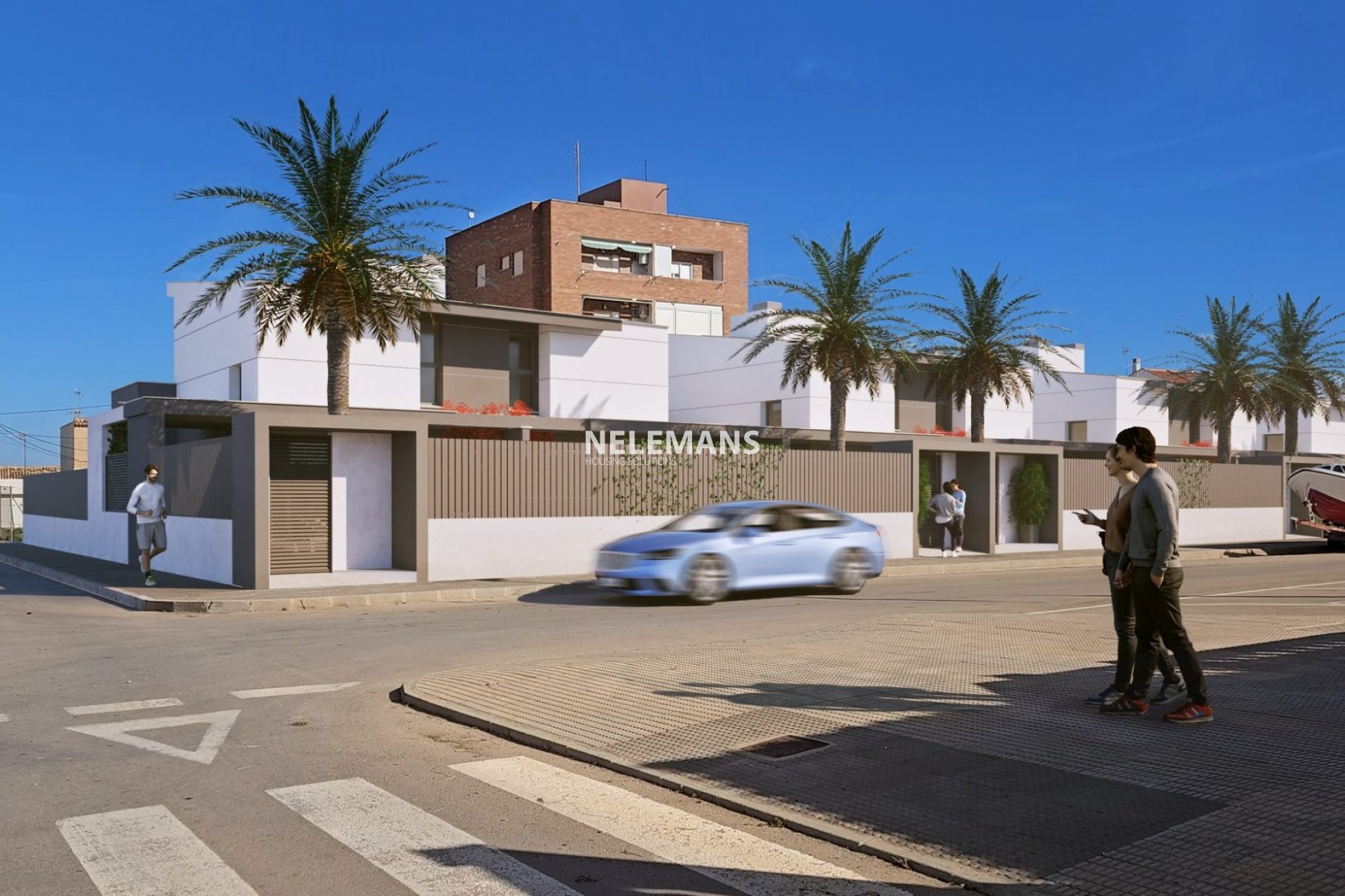 New Build - Semi Detached - Cartagena - Los Nietos