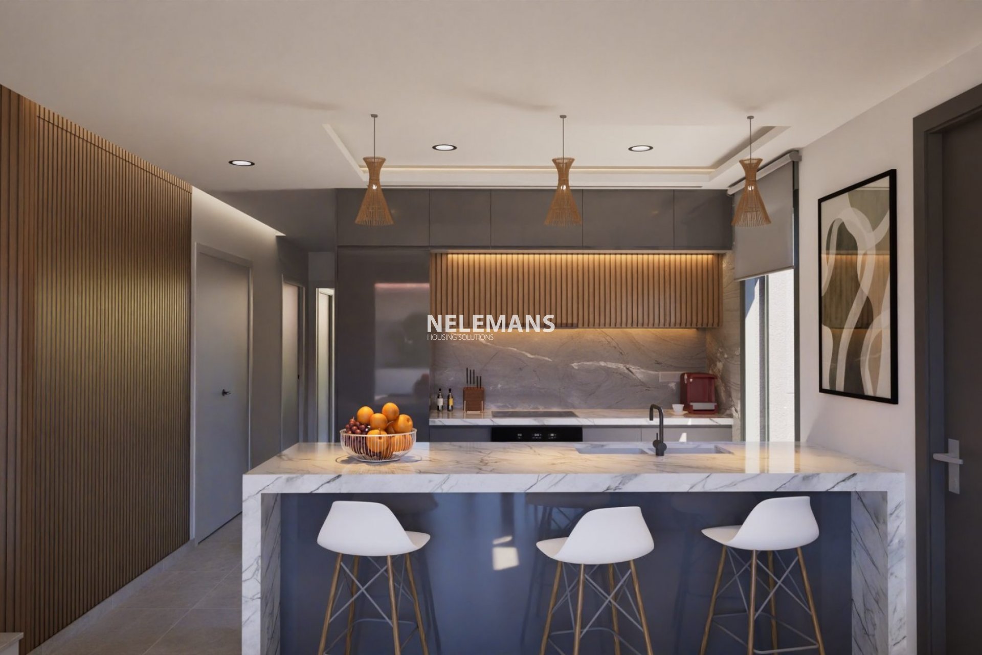 New Build - Semi Detached - Cartagena - Los Nietos