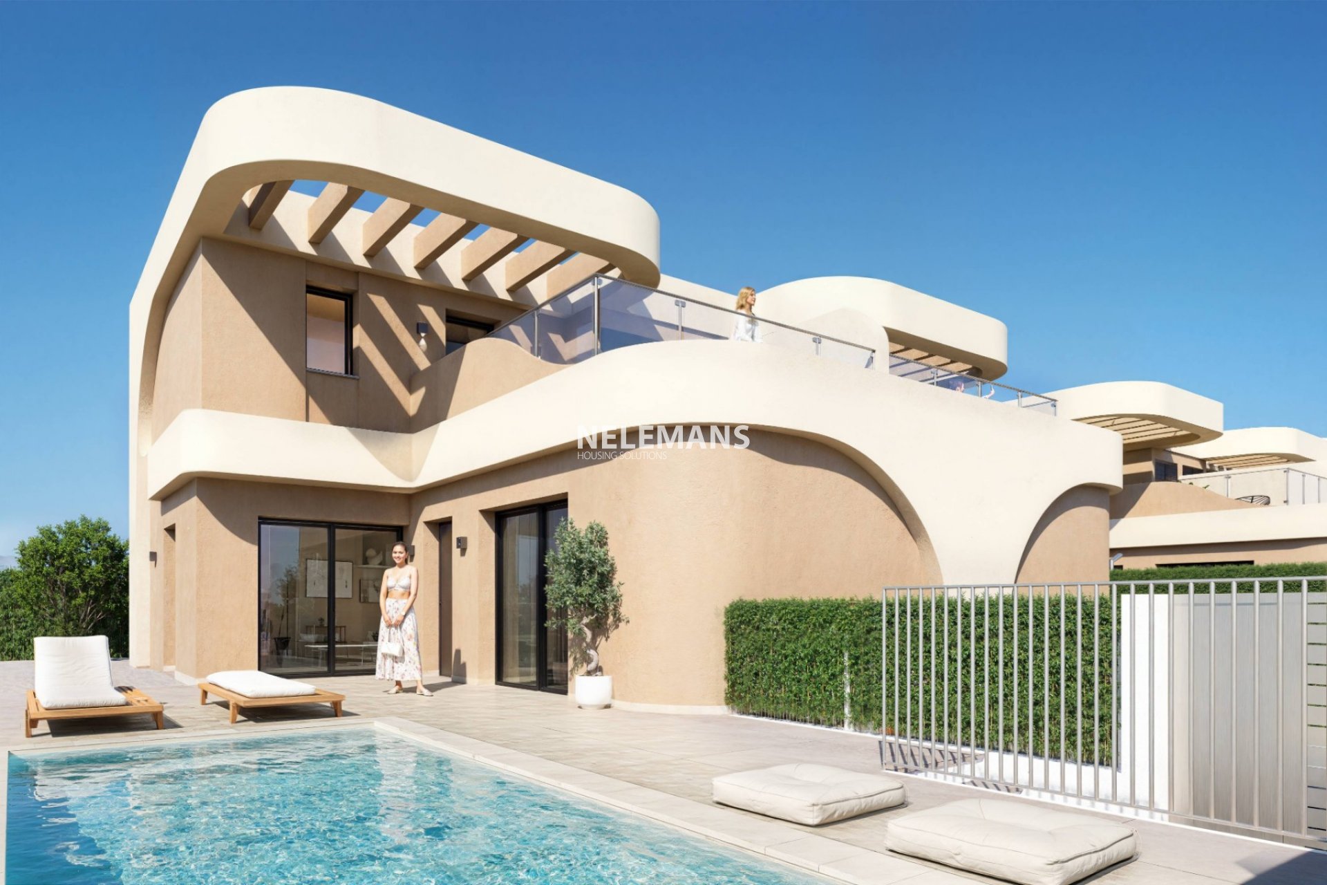 New Build - Semi Detached - Daya Nueva