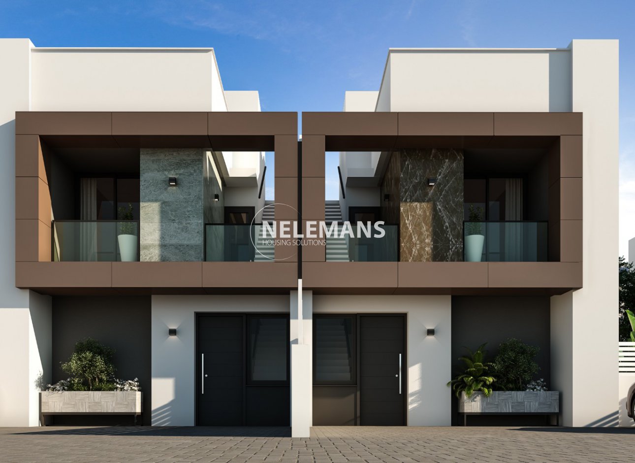 New Build - Semi Detached - Dénia