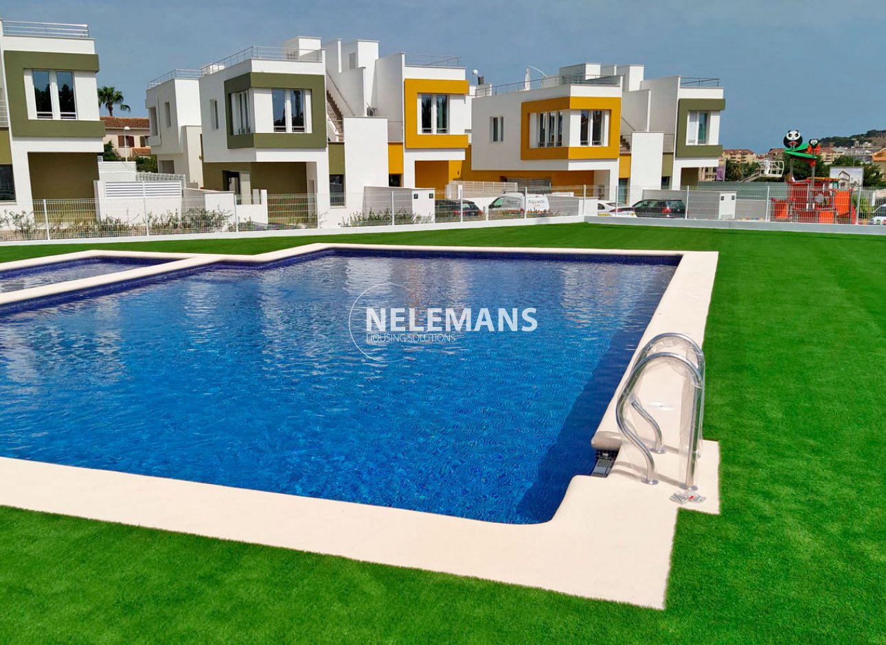 New Build - Semi Detached - Dénia