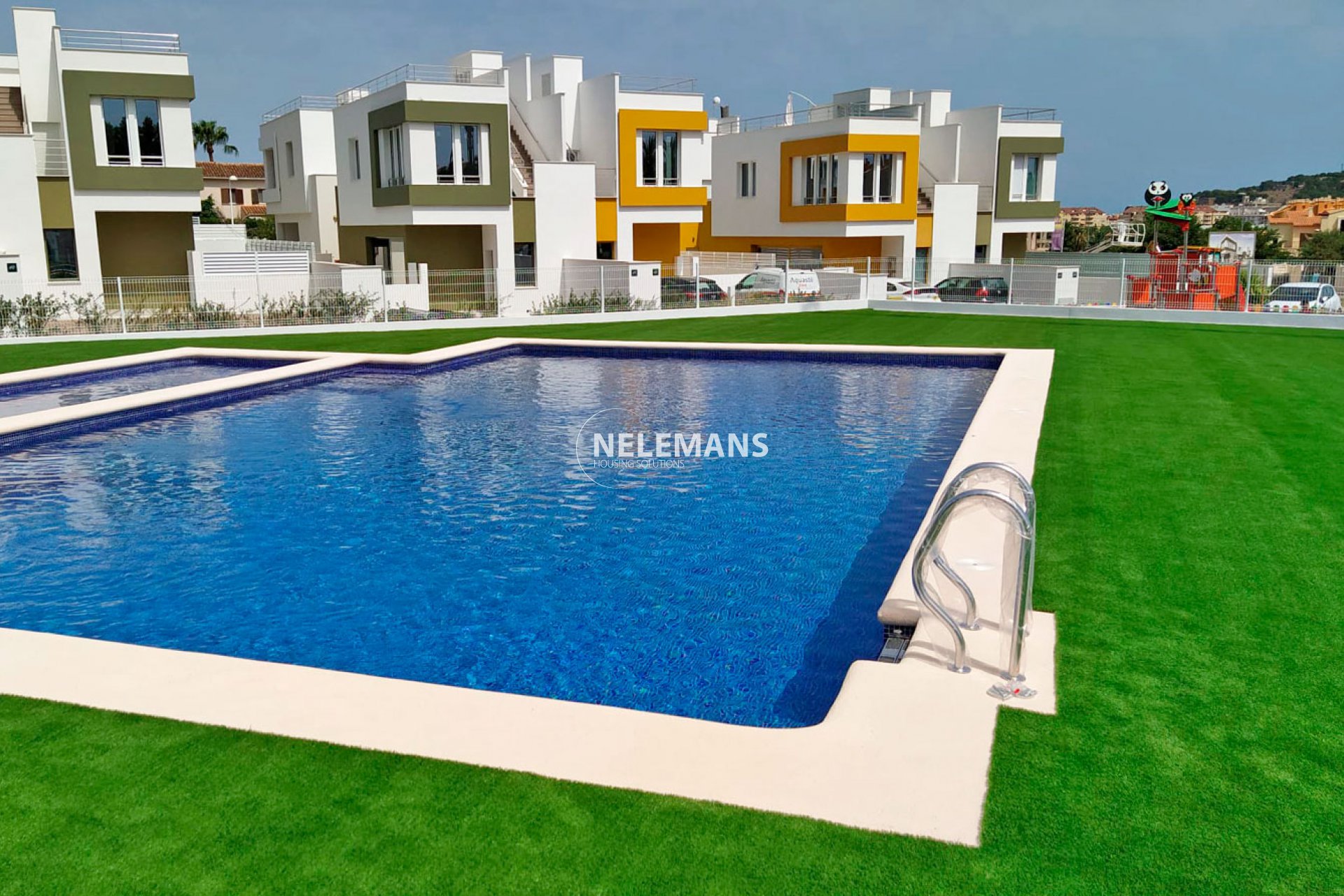 New Build - Semi Detached - Dénia