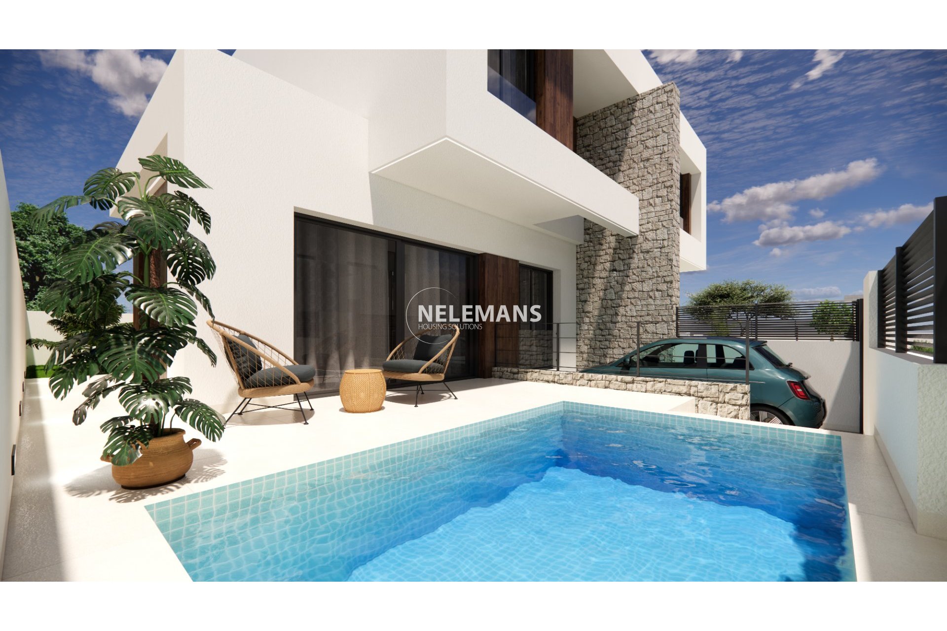 New Build - Semi Detached - Dolores