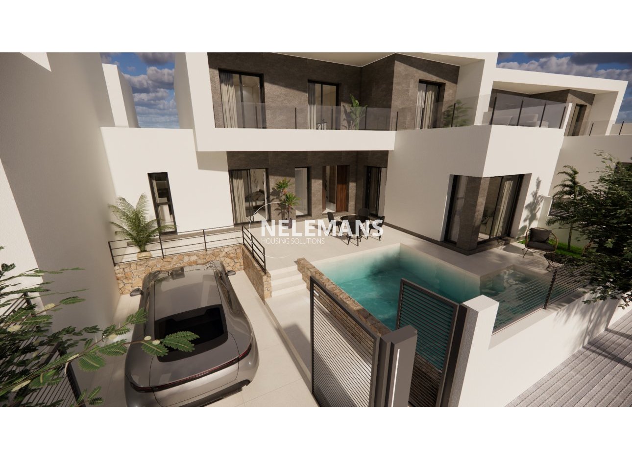 New Build - Semi Detached - Dolores