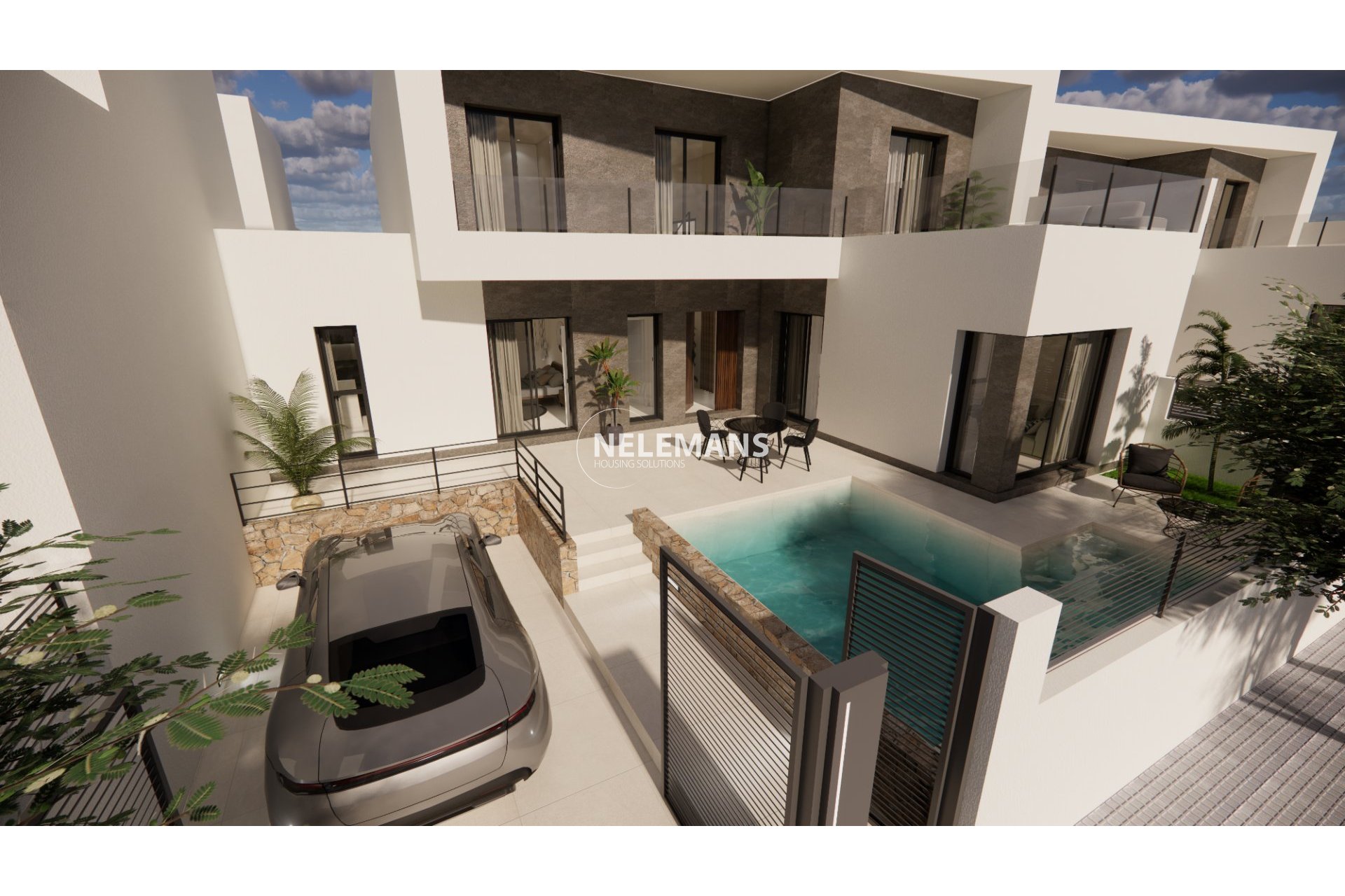 New Build - Semi Detached - Dolores