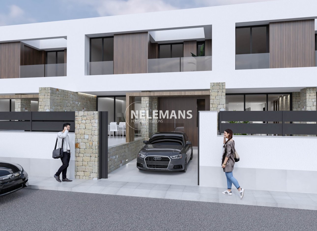 New Build - Semi Detached - Dolores