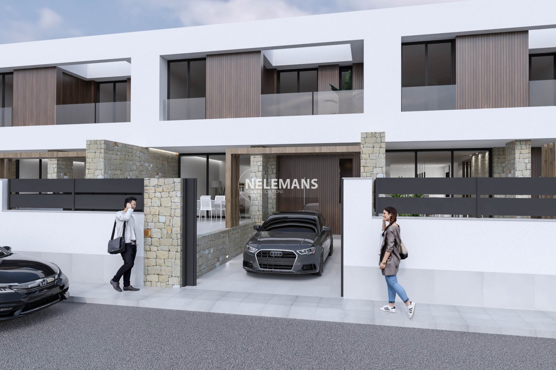 New Build - Semi Detached - Dolores