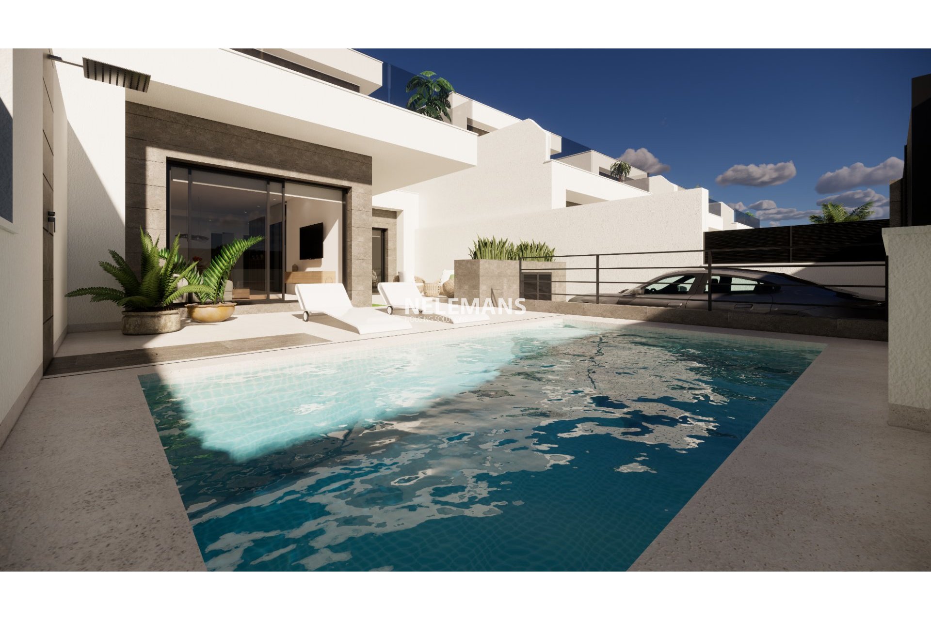 New Build - Semi Detached - Dolores