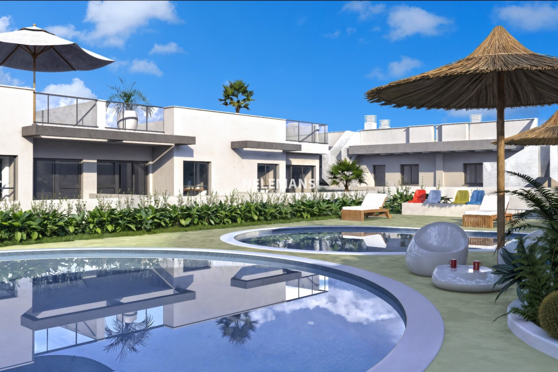 New Build - Semi Detached - El Vergel