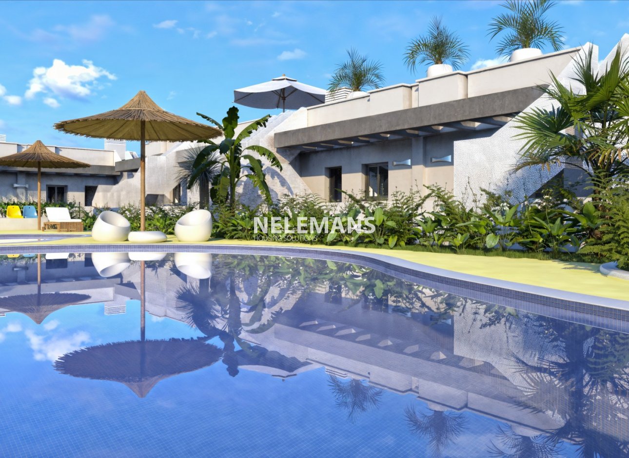 New Build - Semi Detached - El Vergel