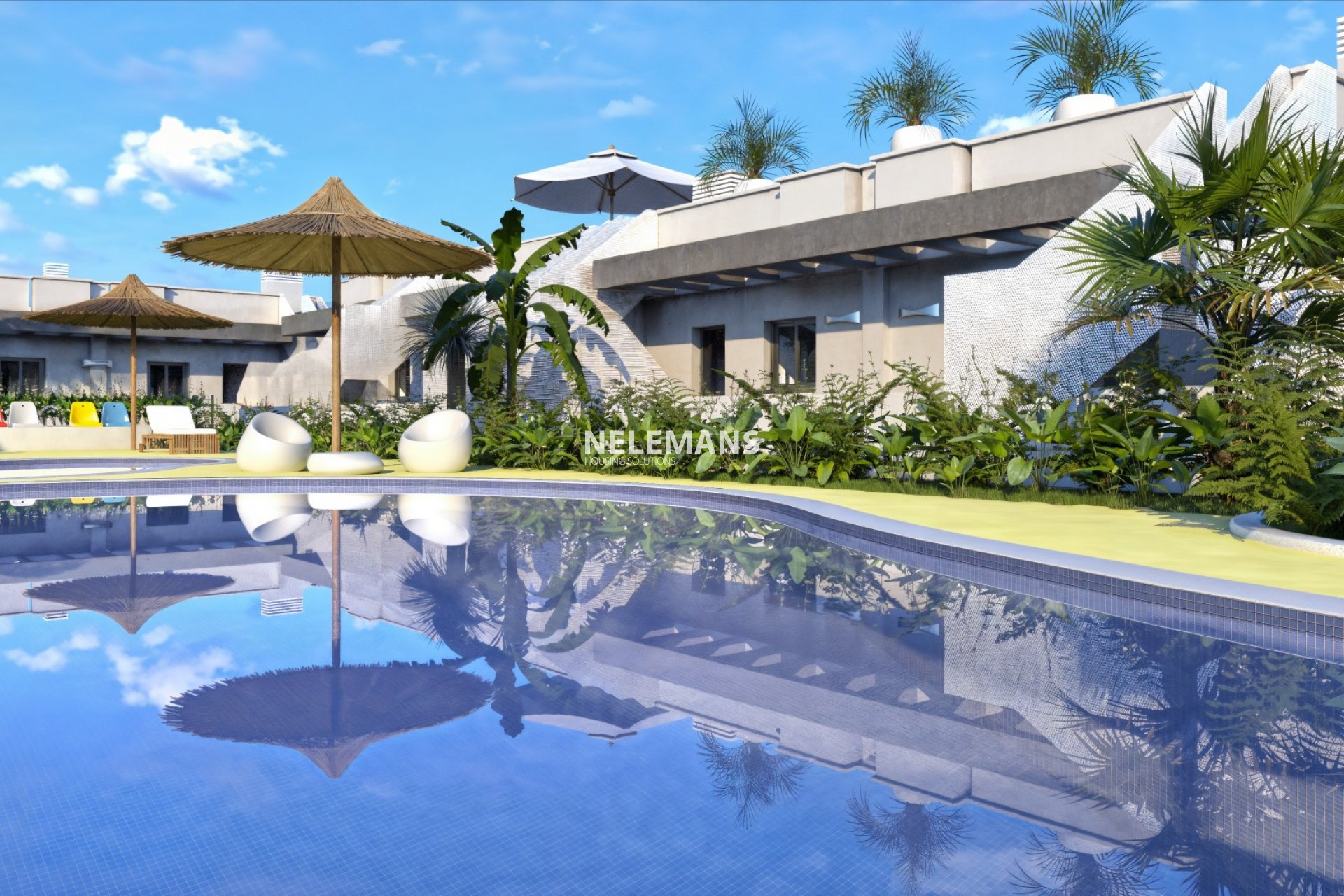 New Build - Semi Detached - El Vergel