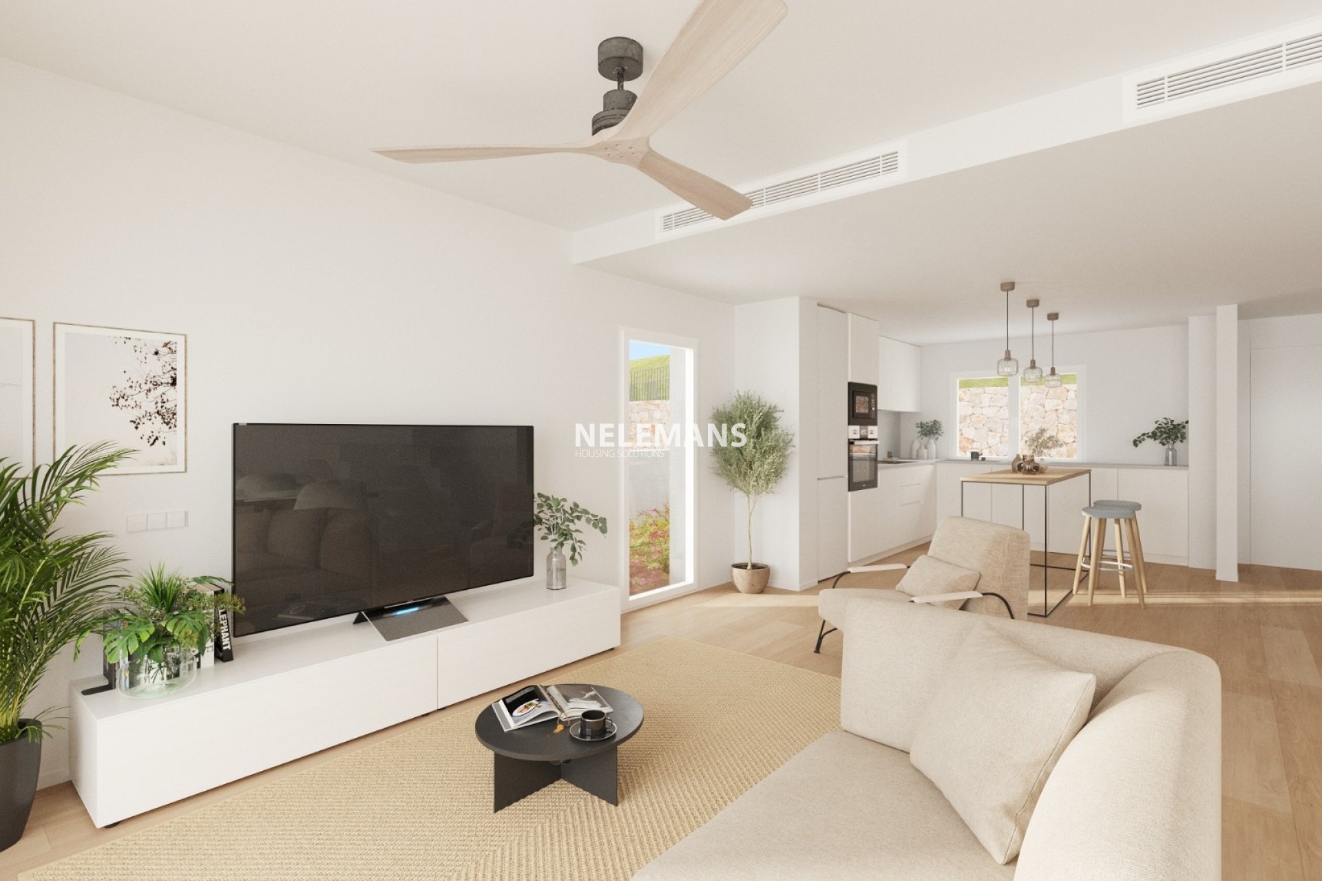 New Build - Semi Detached - Finestrat