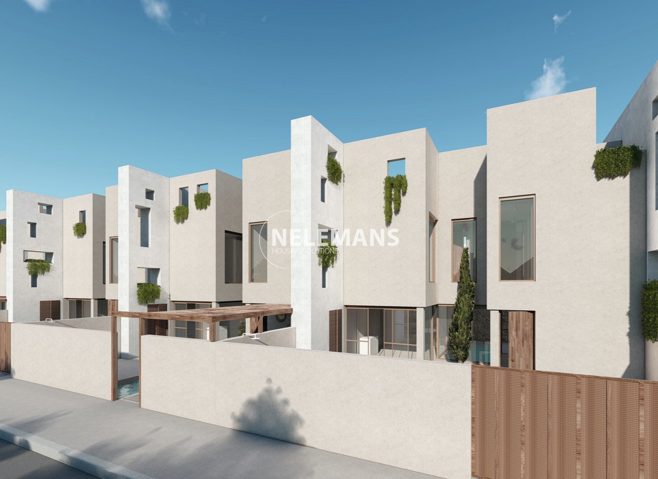 New Build - Semi Detached - Formentera Del Segura