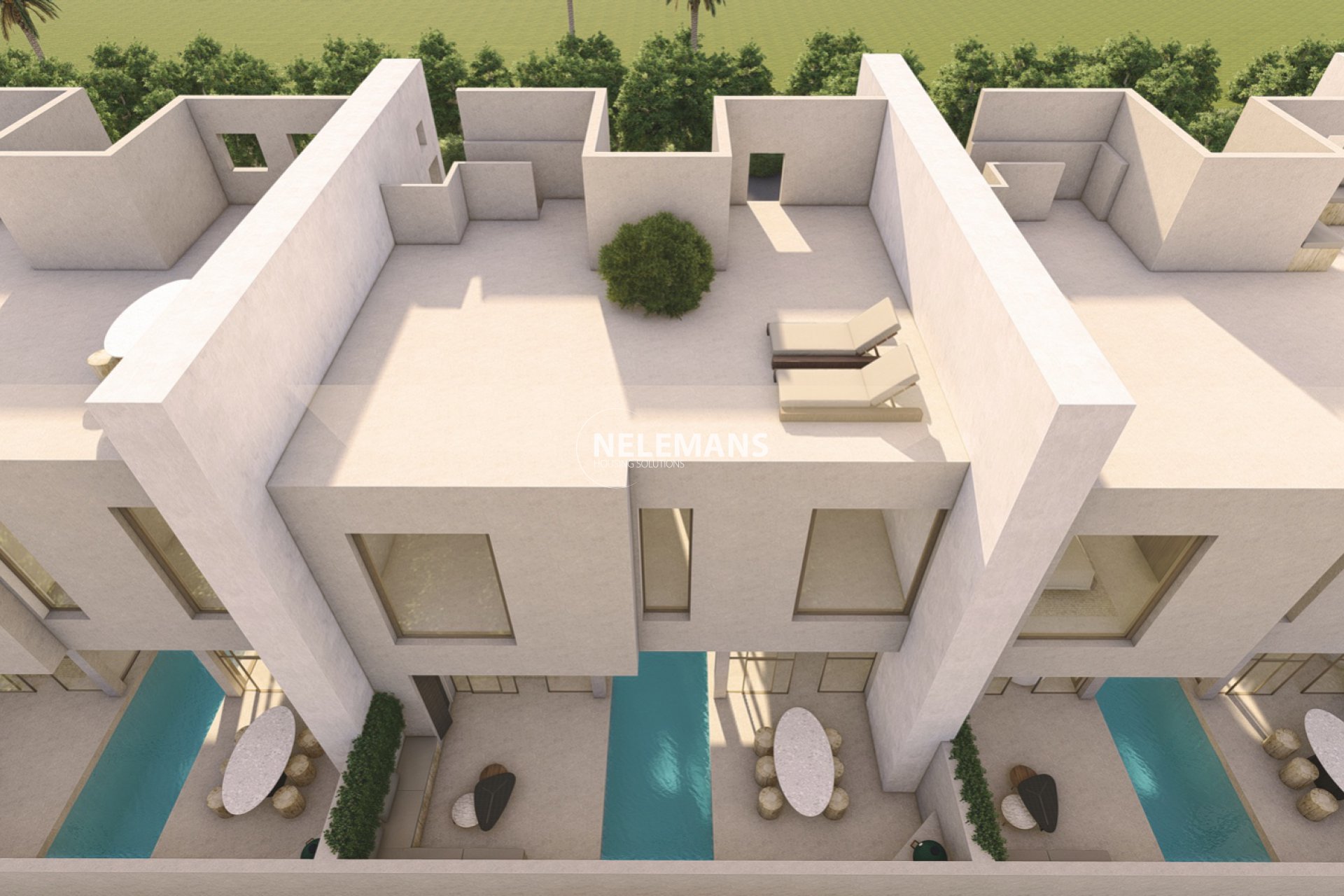 New Build - Semi Detached - Formentera Del Segura
