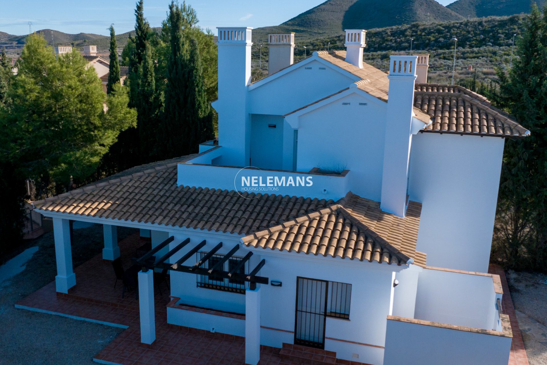 New Build - Semi Detached - Fuente Álamo de Murcia