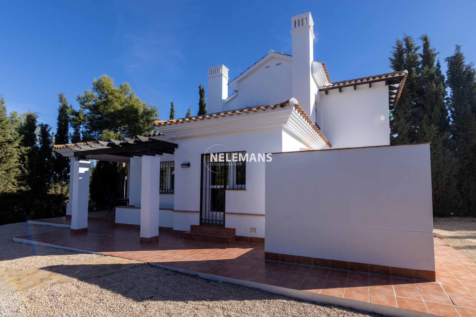 New Build - Semi Detached - Fuente Álamo de Murcia