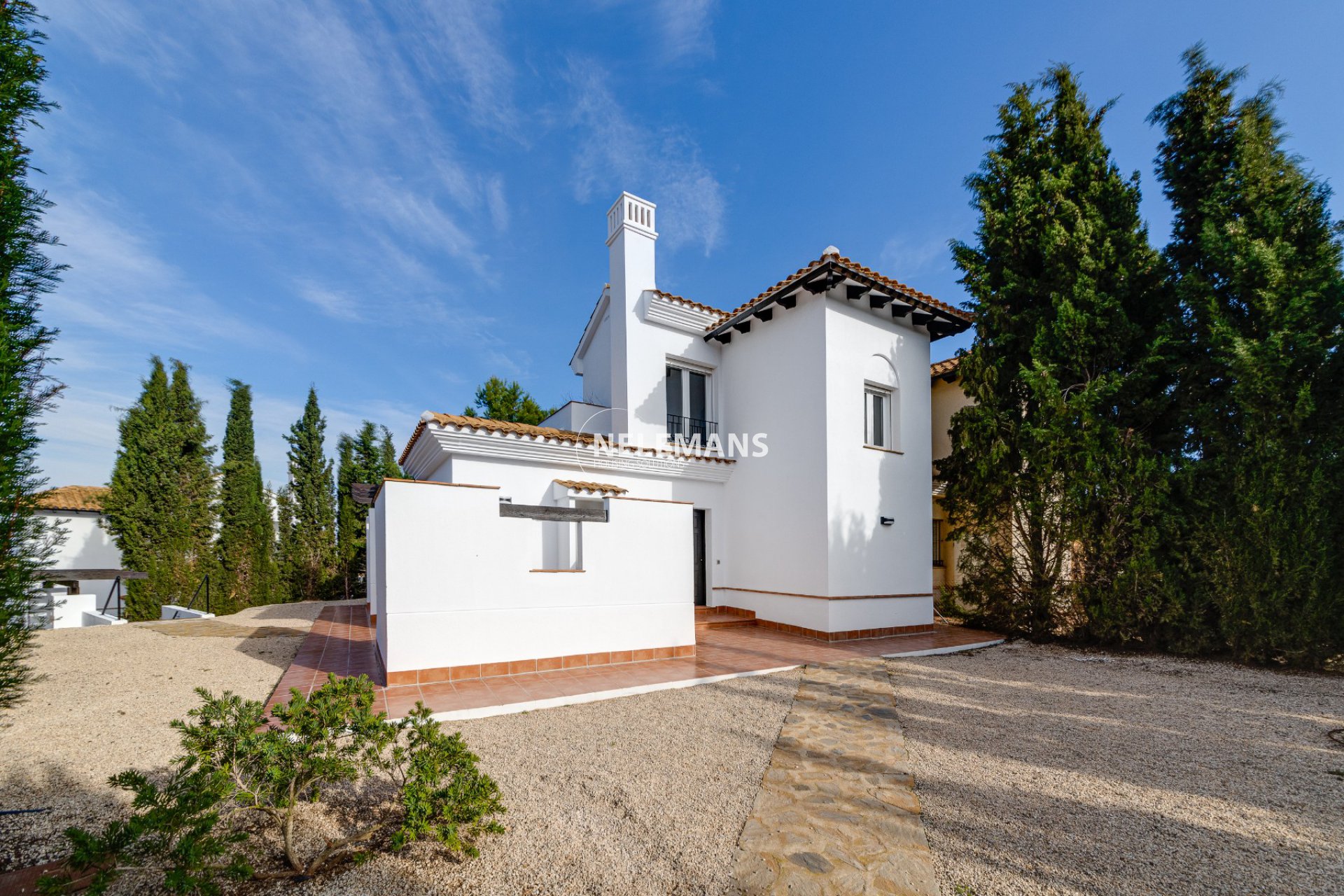 New Build - Semi Detached - Fuente Álamo de Murcia