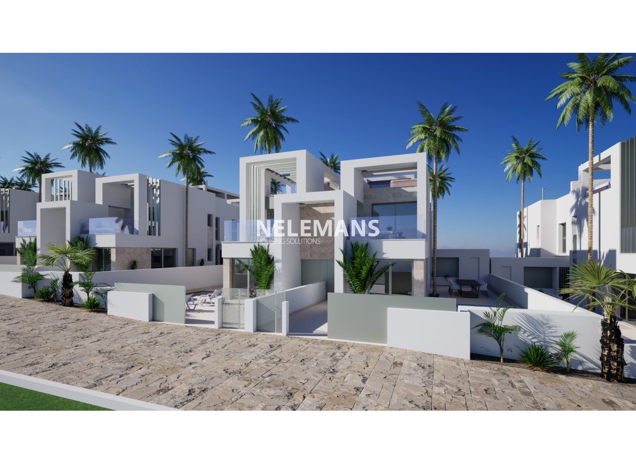 New Build - Semi Detached - Los Alcazares - La Serena Golf