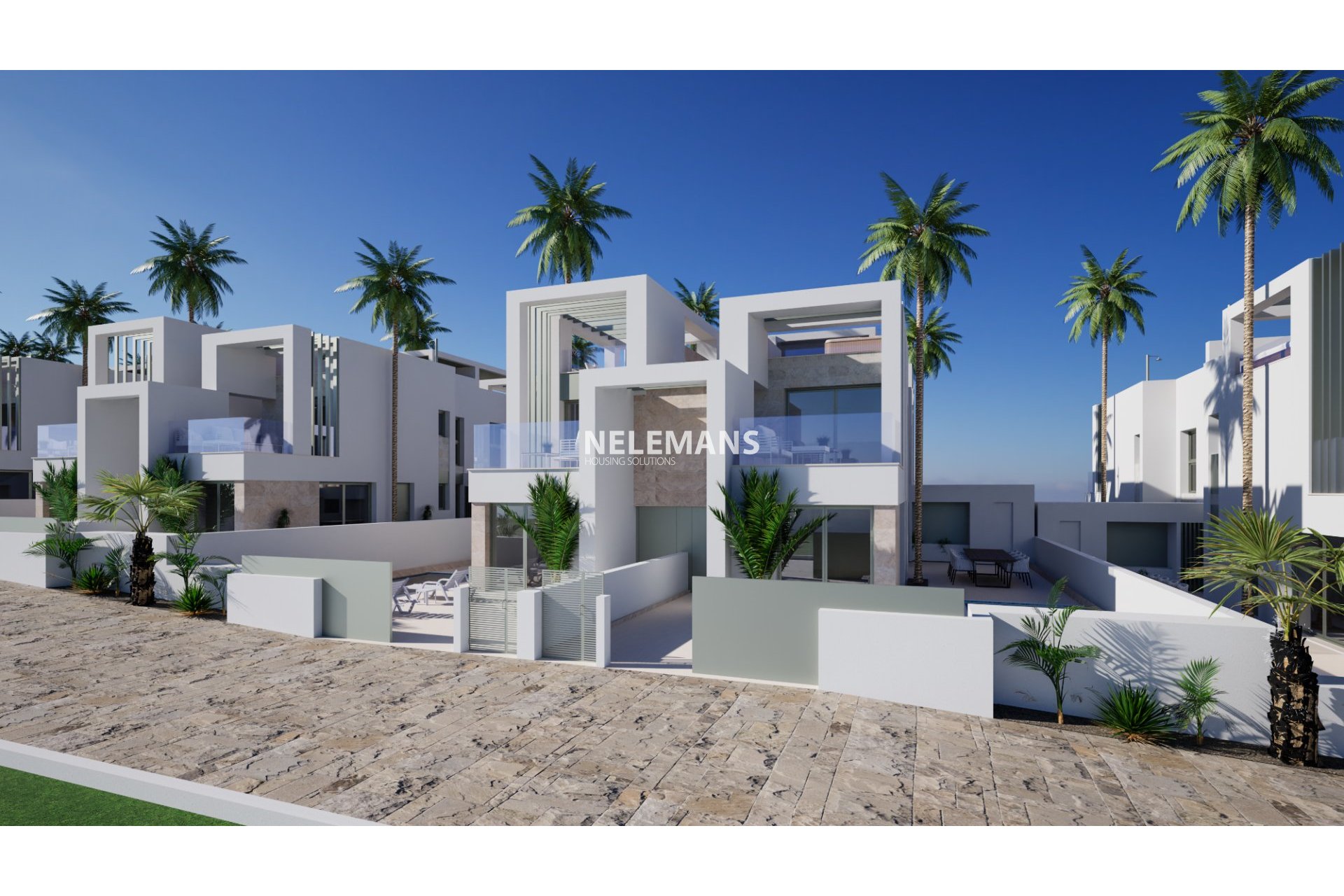 New Build - Semi Detached - Los Alcazares - La Serena Golf