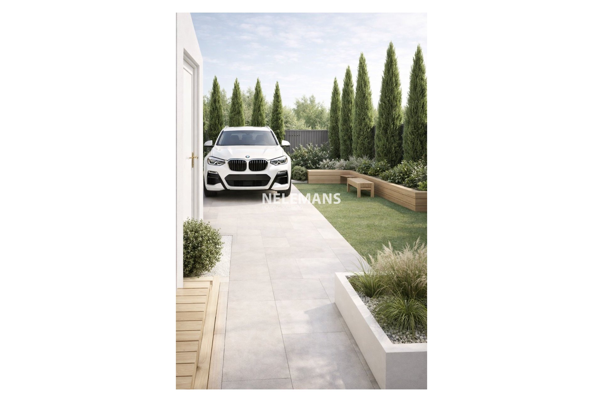 New Build - Semi Detached - Mazarron - Mazarrón