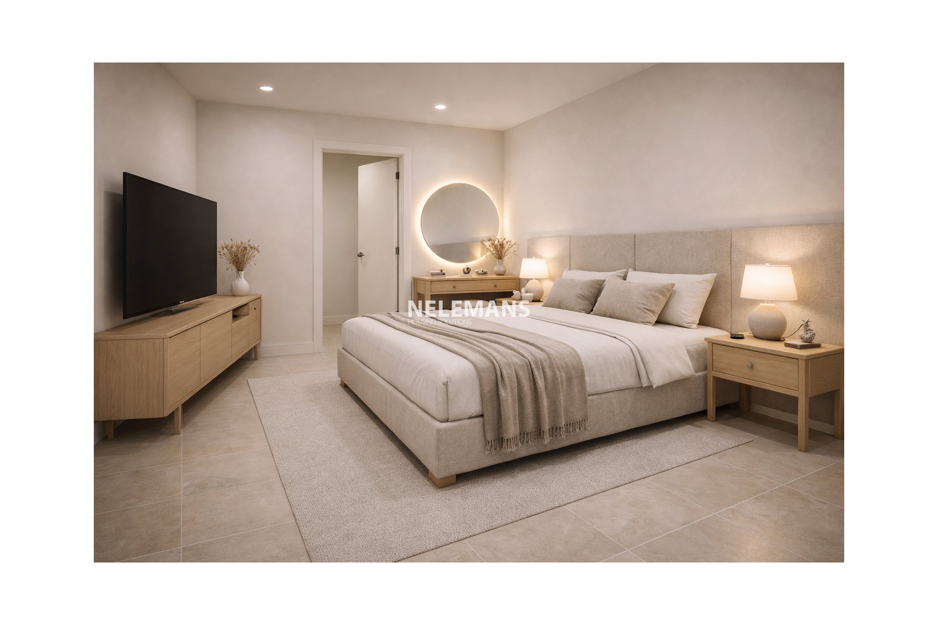 New Build - Semi Detached - Mazarron - Mazarrón