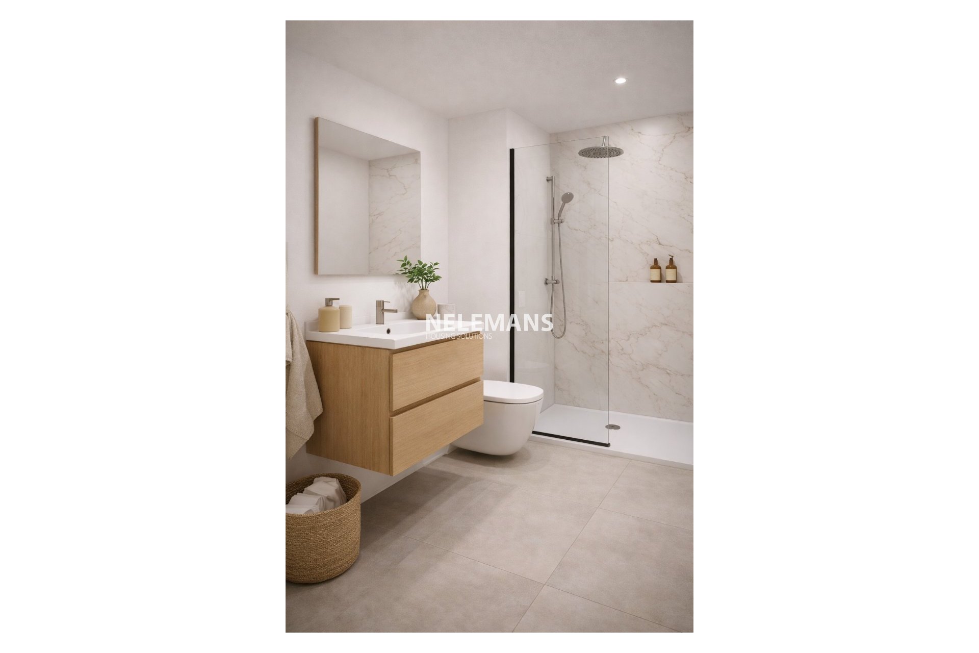 New Build - Semi Detached - Mazarron - Mazarrón