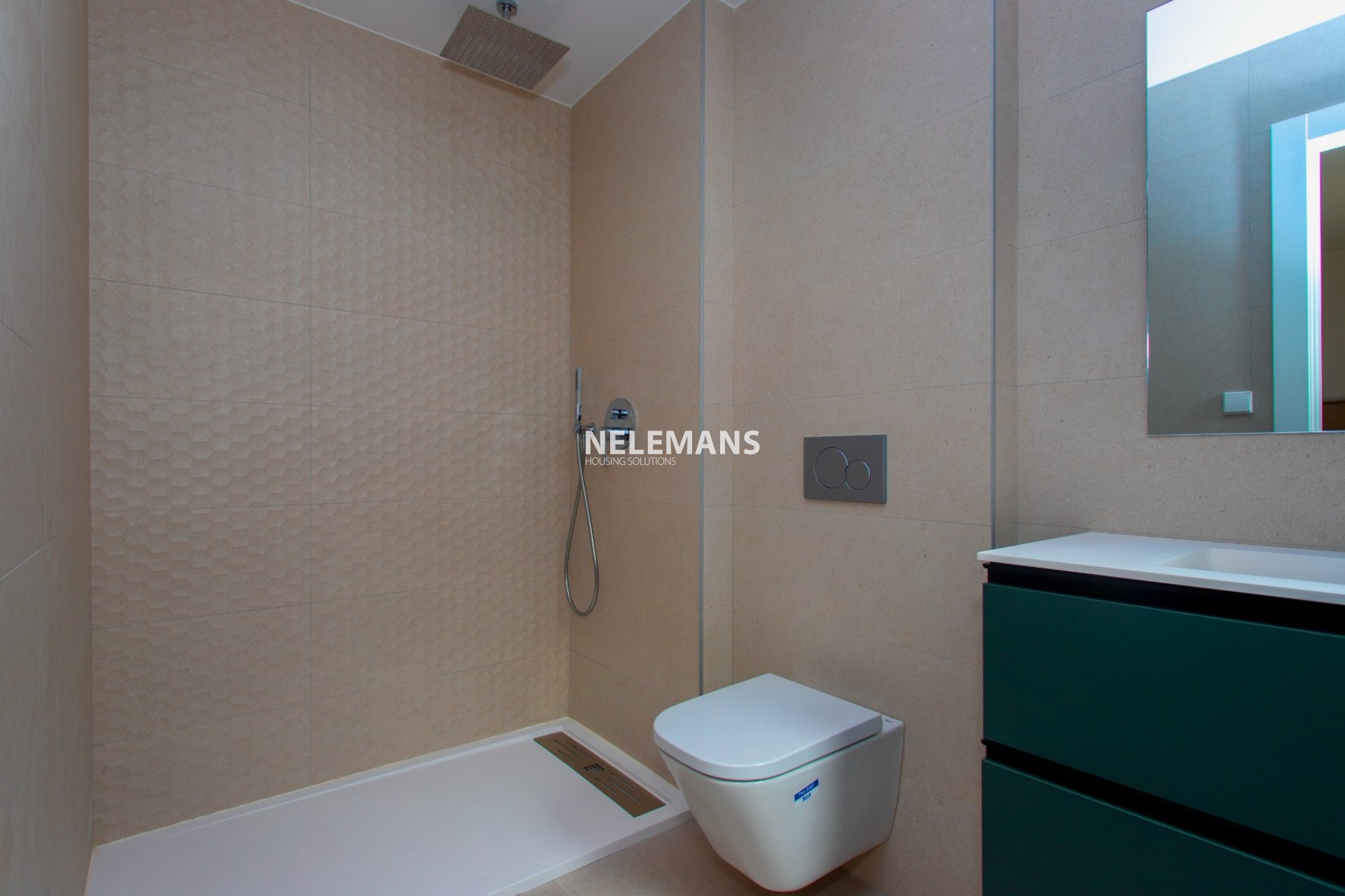New Build - Semi Detached - Monforte del Cid - Alenda Golf