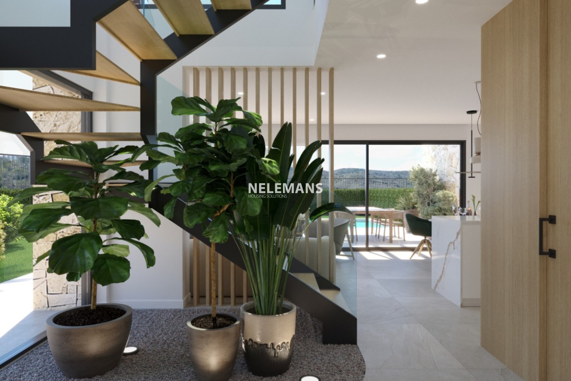 New Build - Semi Detached - Monforte del Cid - Font del llop golf resort