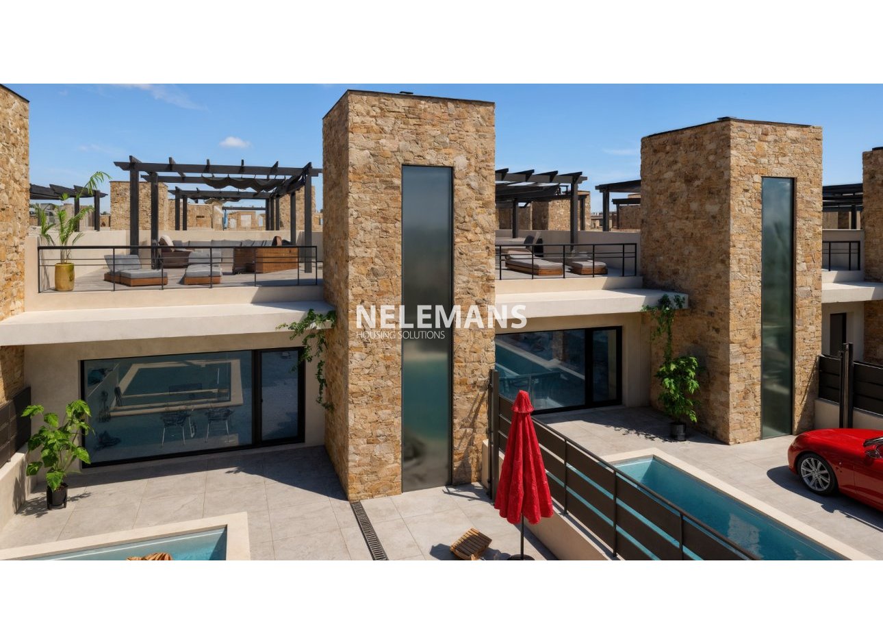 New Build - Semi Detached - Murcia - La Pinilla