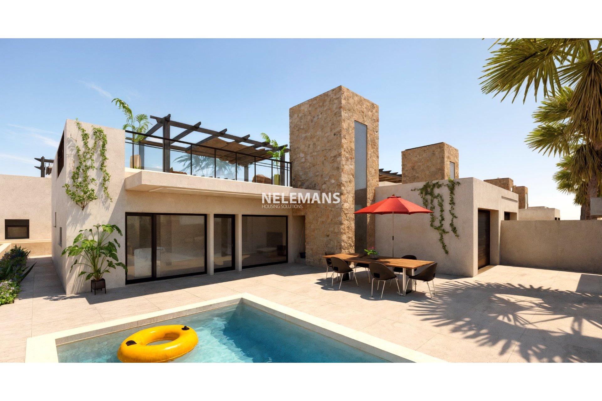 New Build - Semi Detached - Murcia - La Pinilla