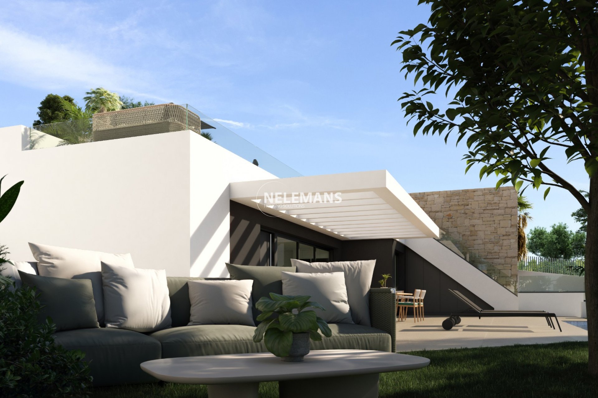 New Build - Semi Detached - Mutxamel