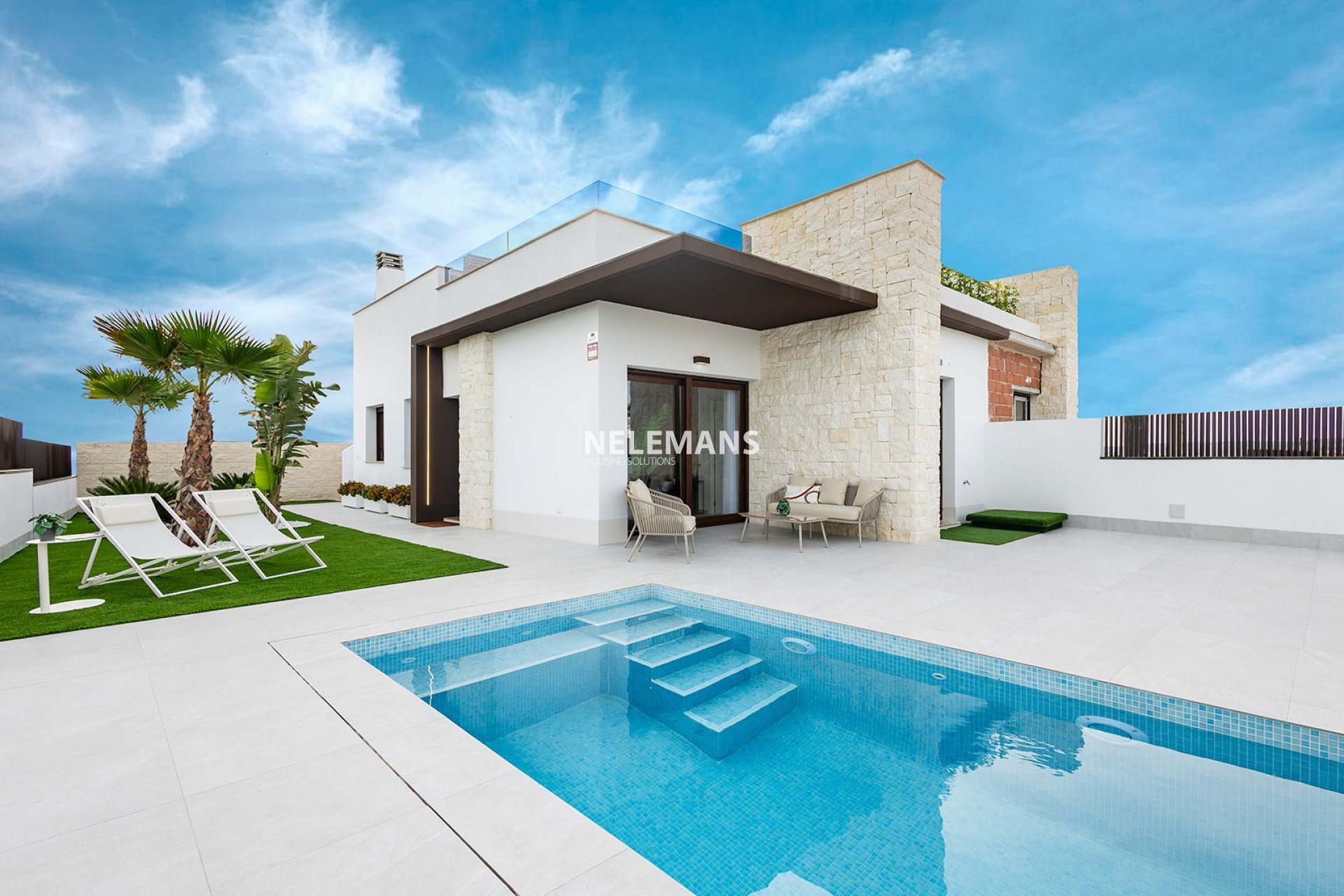 New Build - Semi Detached - Orihuela - Vistabella Golf