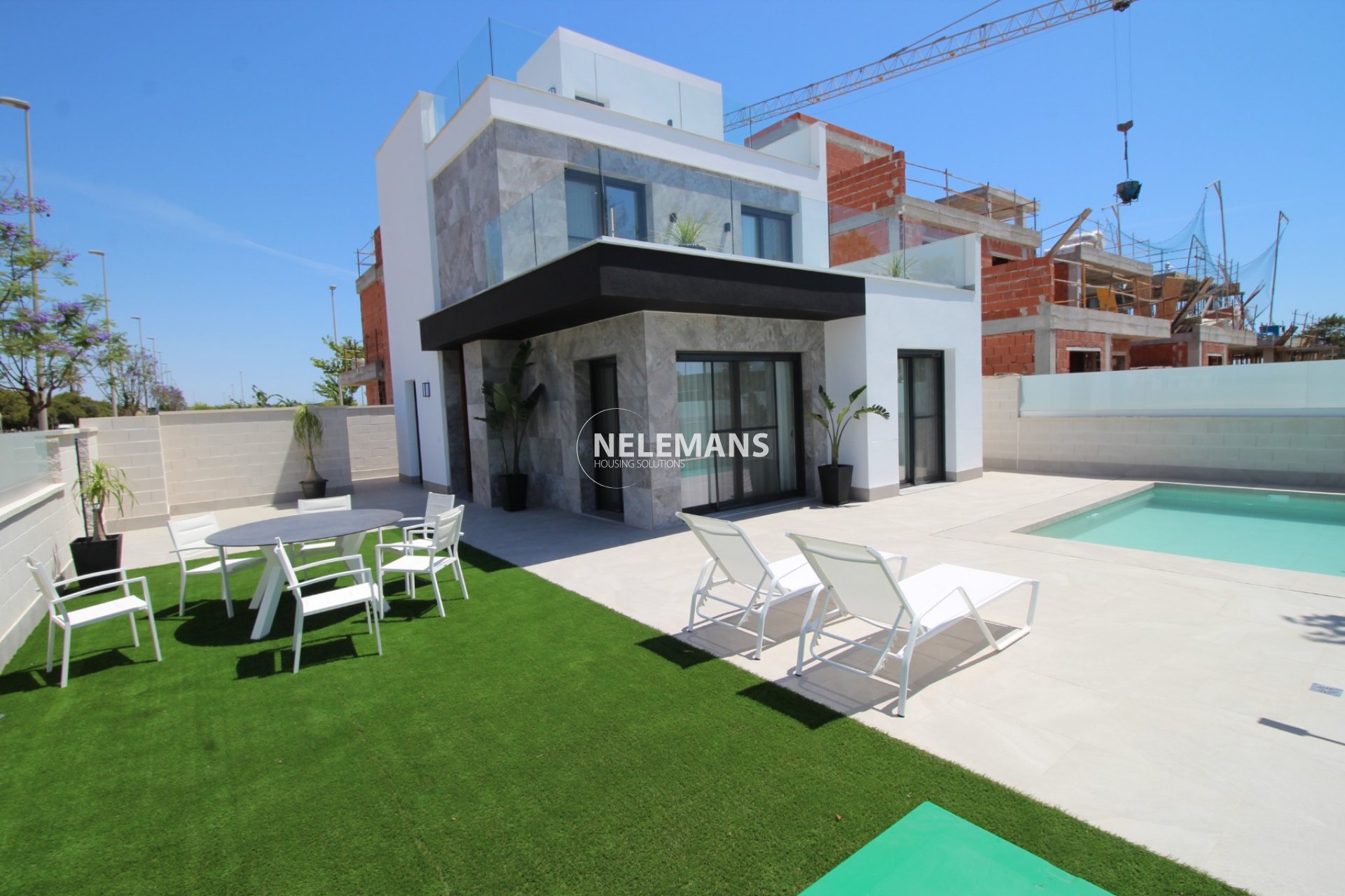 New Build - Semi Detached - Pilar de la Horadada - Pilar de La Horadada - Town