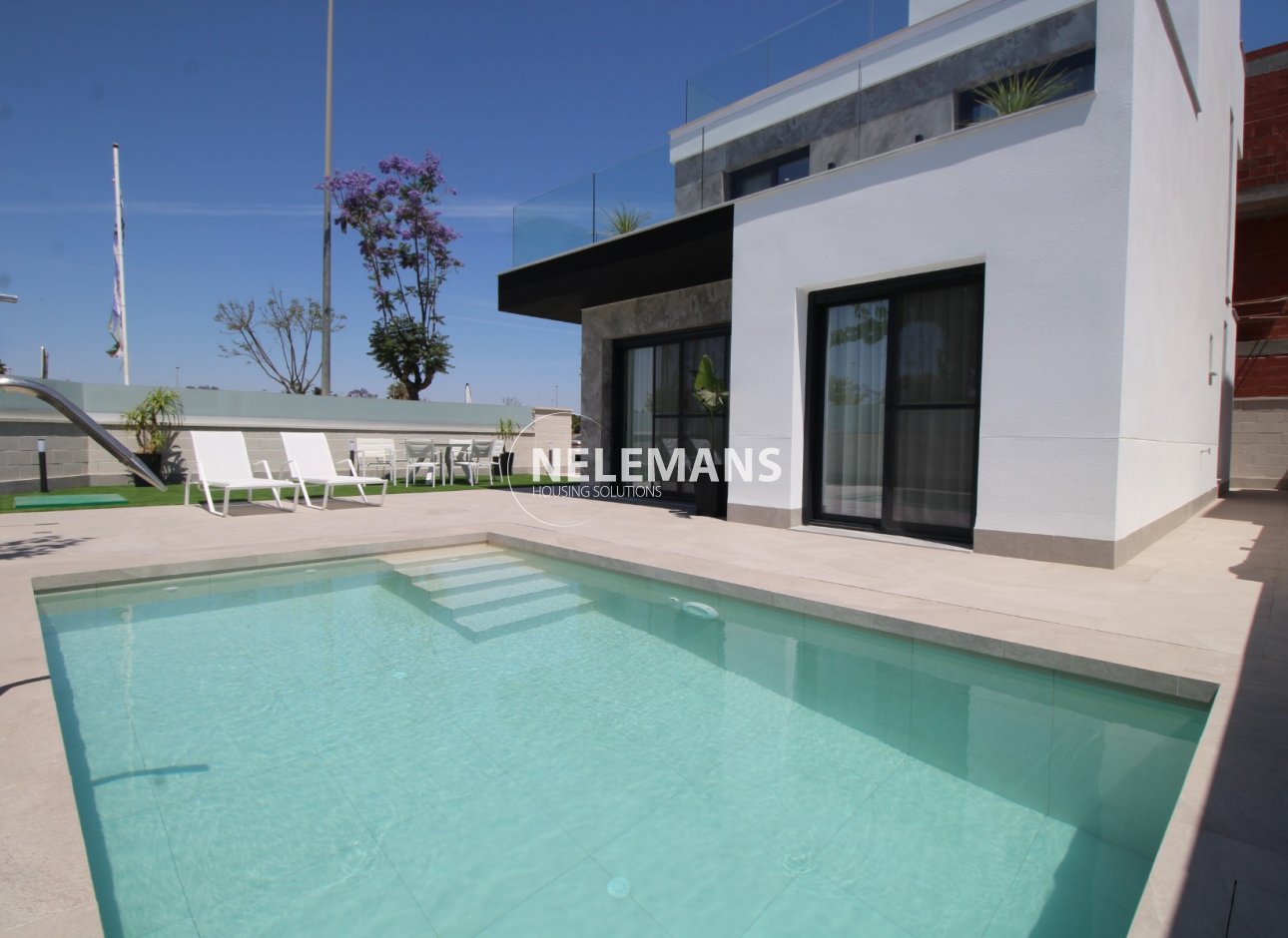 New Build - Semi Detached - Pilar de la Horadada - Pilar de La Horadada - Town