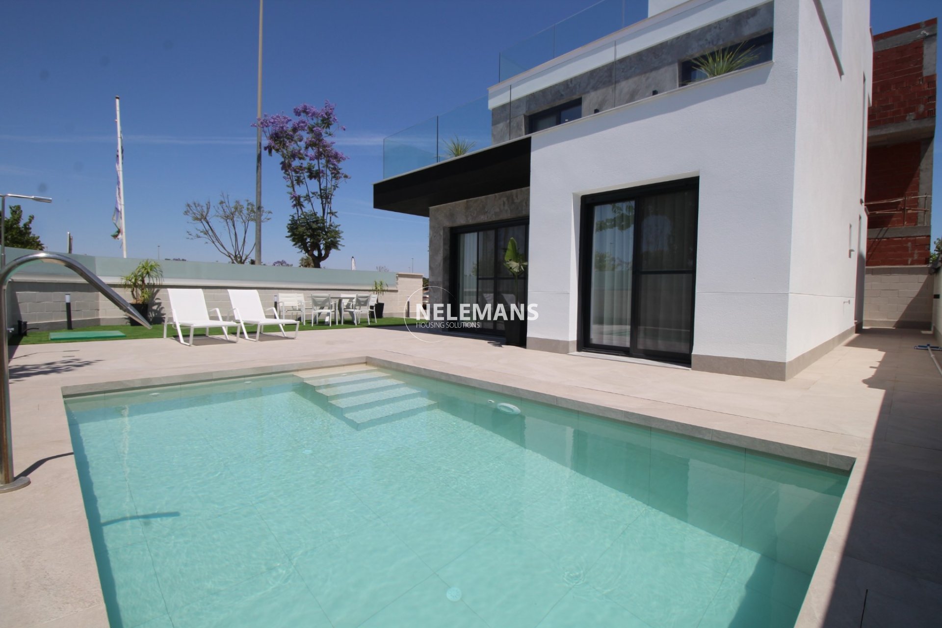 New Build - Semi Detached - Pilar de la Horadada - Pilar de La Horadada - Town