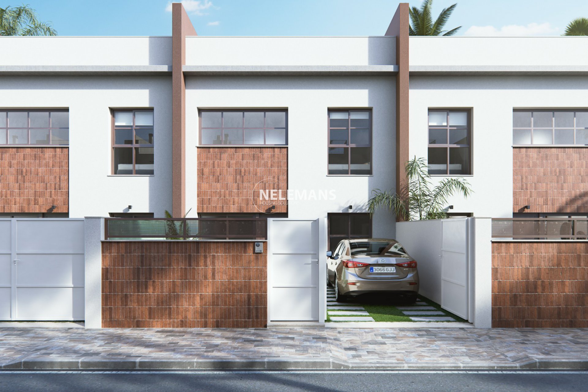 New Build - Semi Detached - Pilar de La Horadada