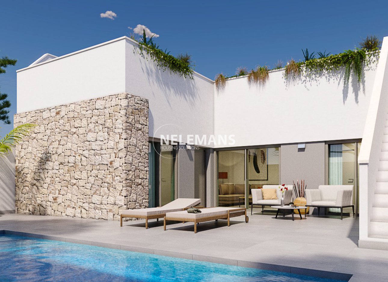 New Build - Semi Detached - Pilar de La Horadada