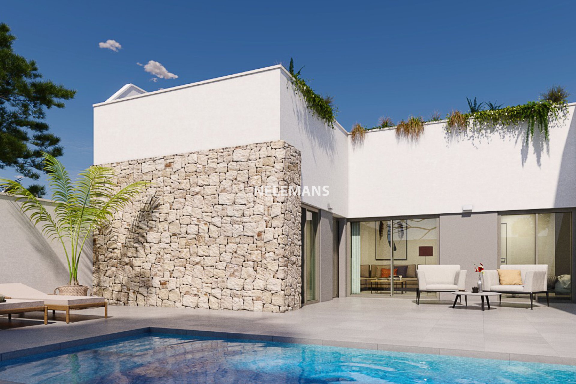 New Build - Semi Detached - Pilar de La Horadada